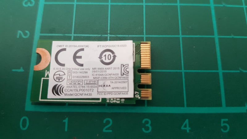 WIFI Card from LENOVO Ideapad 330 Carousel 1