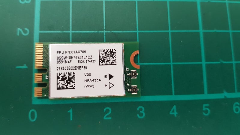 WIFI Card from LENOVO Ideapad 330 Carousel 2
