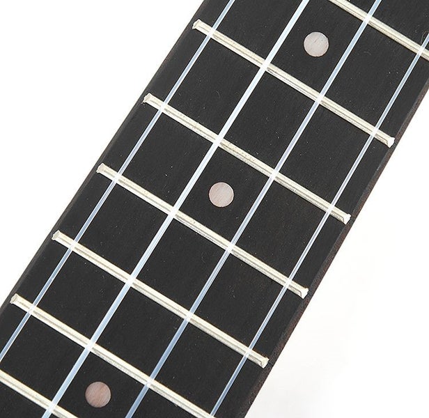 UKULELE 21" IRIN 4-STRING BROWN COLOUR BRAND NEW ARRIVAL!! Carousel 2