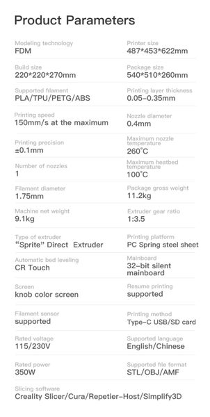 Creality Ender 3 S1 3D Printer (NZ Local Stock) Carousel 16