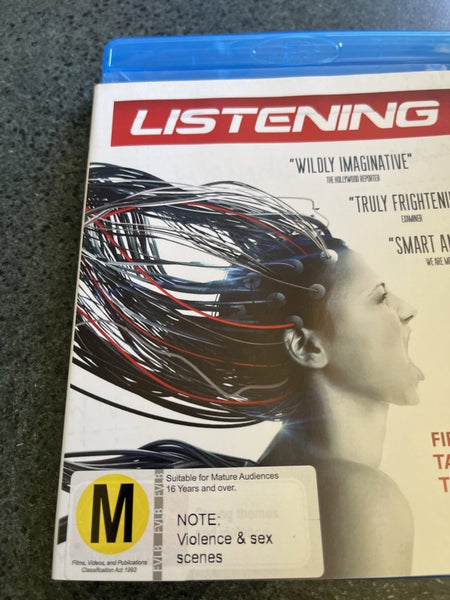Listening Carousel 1