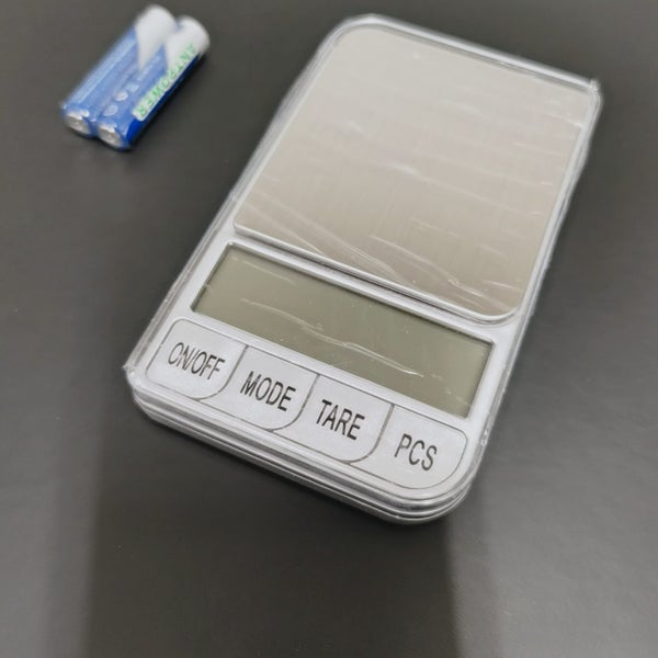 Digital Pocket Scale SR-0170 200g-0.01g NEW Carousel 3