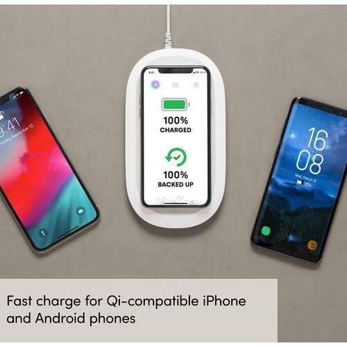 SanDisk iPhone Storage & Wireless Charger 128GB Works with Android Carousel 4