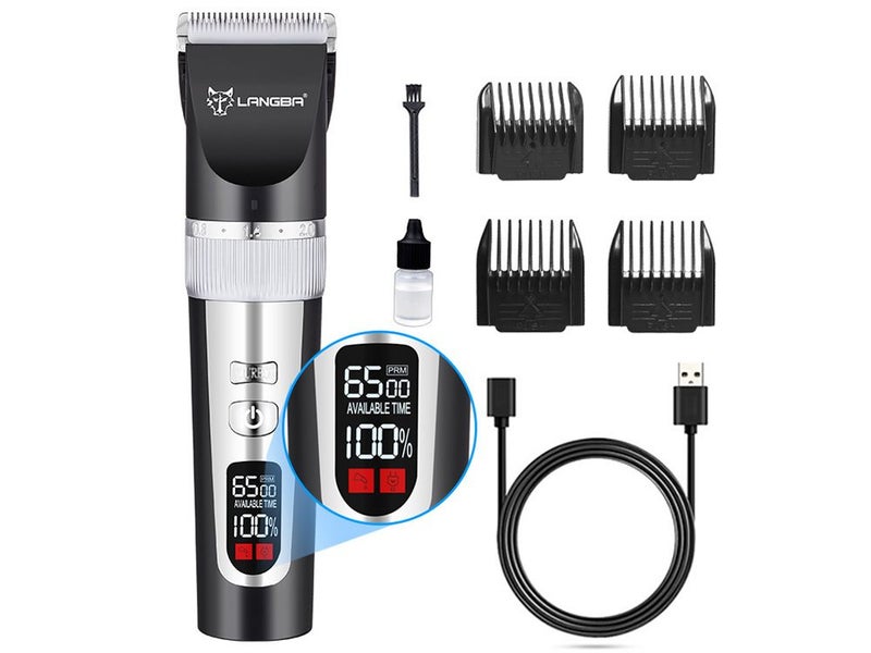 Dog Grooming Clipper Pet Shaver Carousel 1