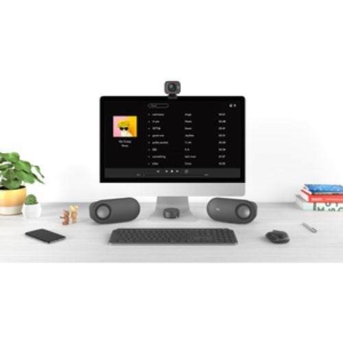 Z407 COMPUTER SPEAKERS - Logitech Carousel 2