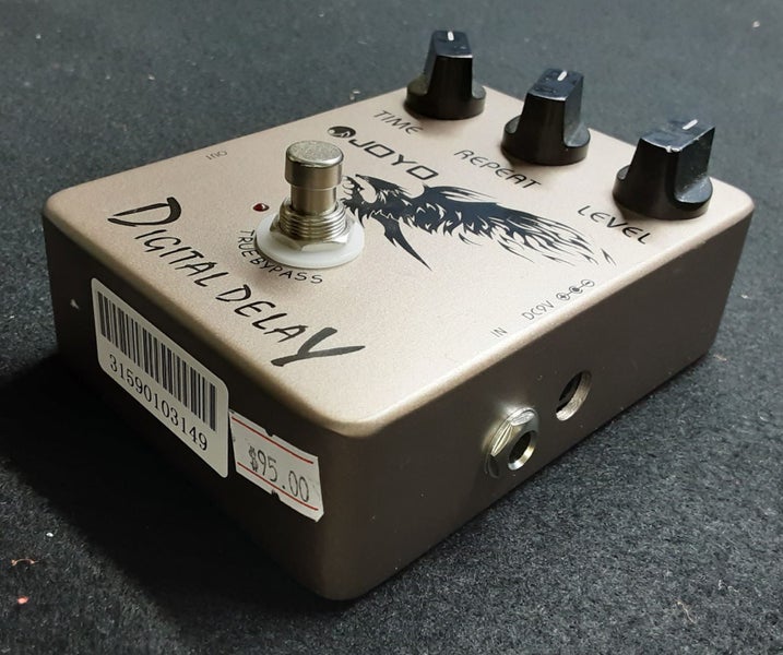 JOYO Digital Delay - JF-08 FC Carousel 2