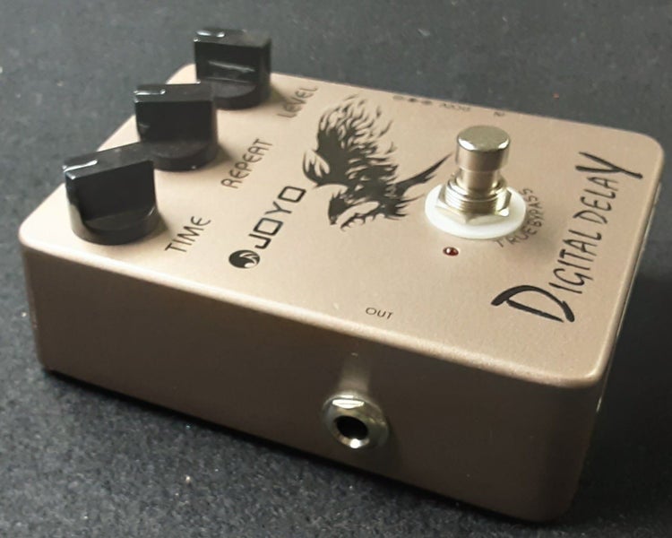 JOYO Digital Delay - JF-08 FC Carousel 3