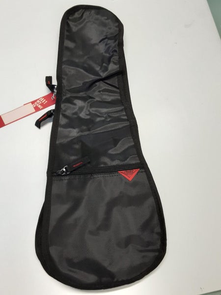 CNB - Ukulele Bag Soprano - Black Carousel 1