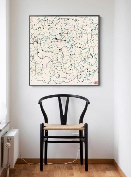 Canvas Art Print Wall Art Carousel 1