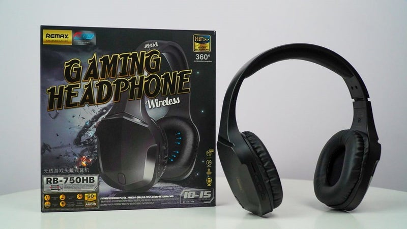 Wireless Gaming Headphone, HiFi Surround Sound Carousel 9