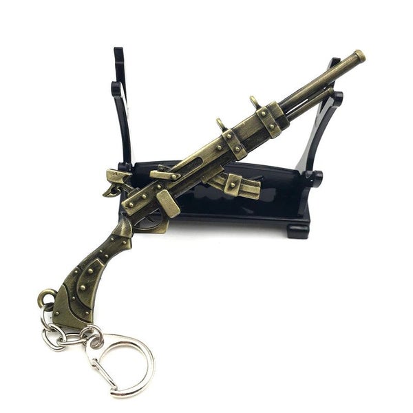 Caitlyn Rifle keychain - League of legends Carousel 1