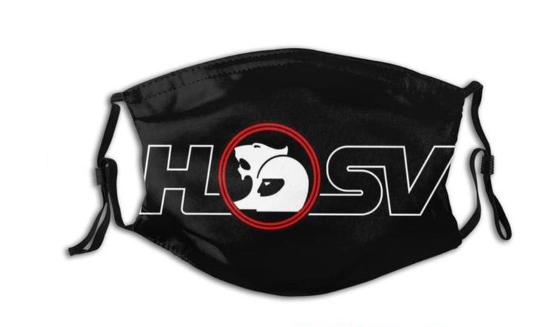 RE-USEABLE ADULT FACE MASK - Holden HSV Designs Carousel 1