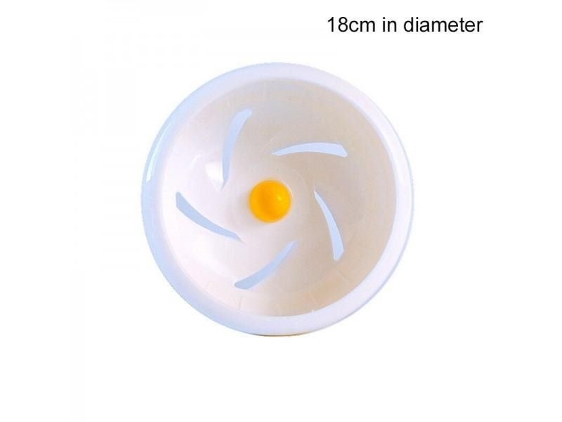 Creative Hamster Wheel Silent Rotatory Jogging Wheel Exercise Wheel Small Carousel 1