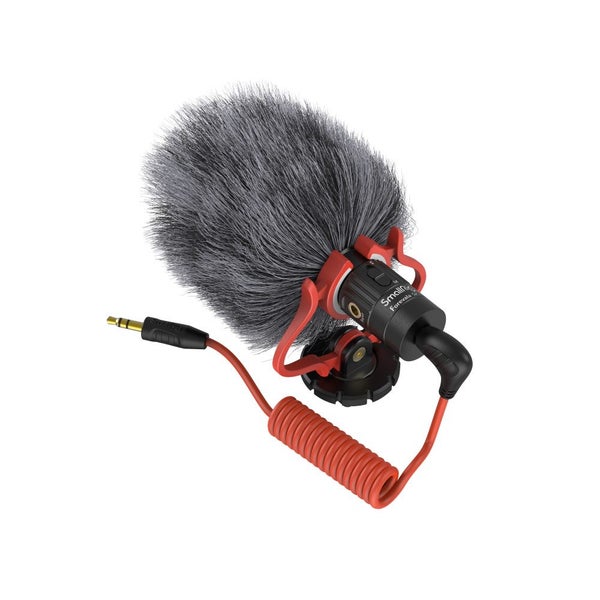 SmallRig Forevala S20 On-Camera Microphone 3468 Carousel 1