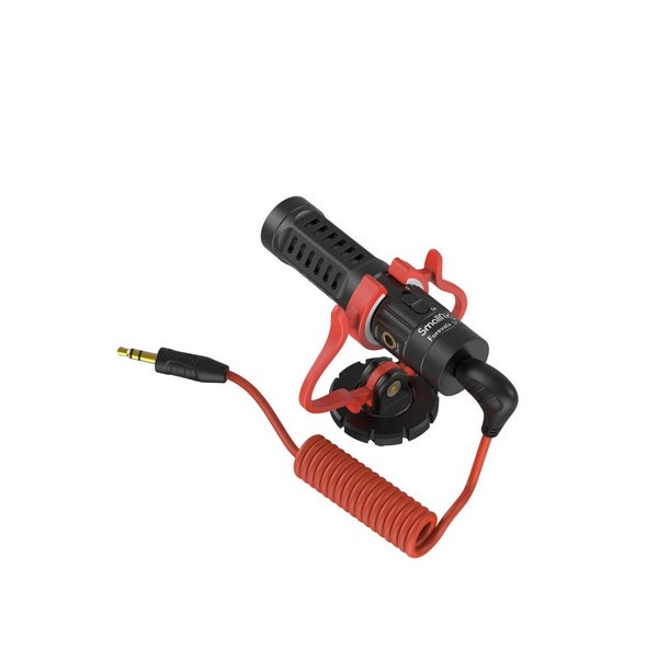 SmallRig Forevala S20 On-Camera Microphone 3468 Carousel 2