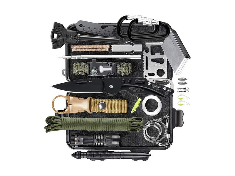 Camping Equipment Emergency Kit NZ Clearance Carousel 2