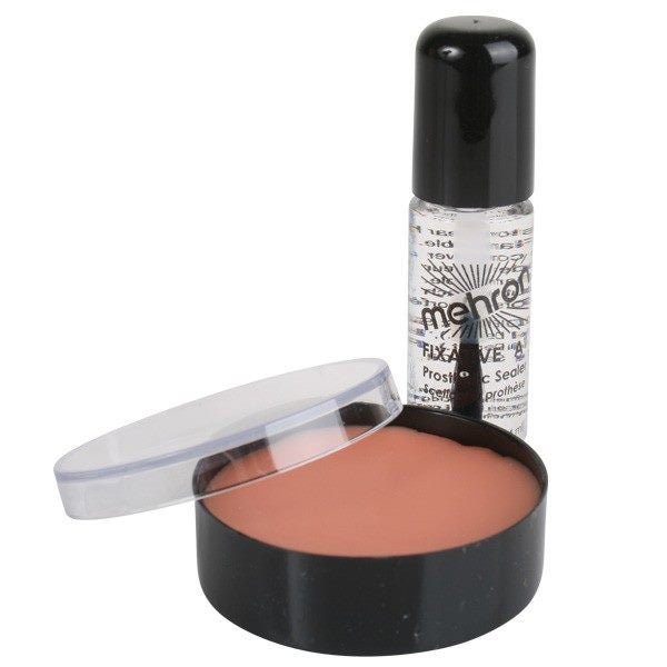 MEHRON Modeling Putty/Wax Carousel 1