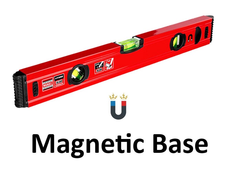 Magnetic Spirit Level 500mm NZ Clearance Carousel 2