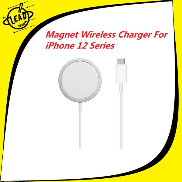 iPhone Wireless Charger Carousel 1