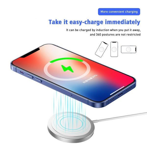 iPhone Wireless Charger Carousel 6
