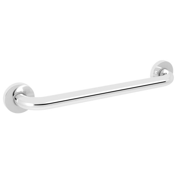 Evekare Concealed Flange Safety Grab Bathroom Hand Rail Pull Bar Handle 450mm SS Carousel 1