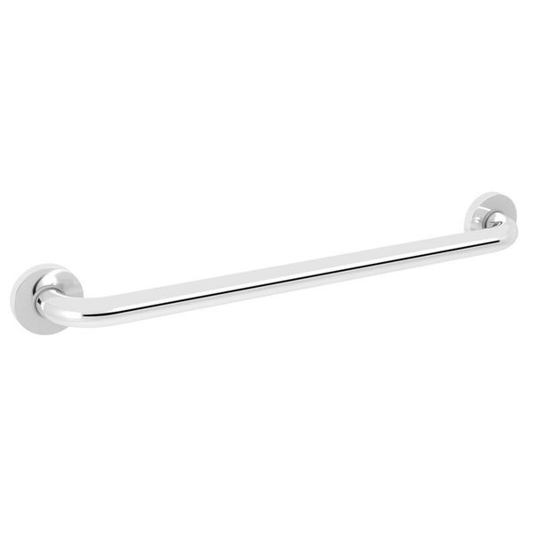 Evekare Concealed Flange Safety Grab Bathroom Hand Rail Pull Bar Handle 600mm SS Carousel 1