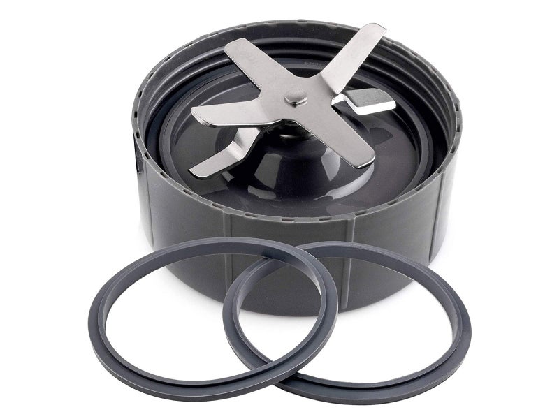 Replacement Extractor Blade for Nutribullet 900/600 Series, 2 Extra Gasket Carousel 1