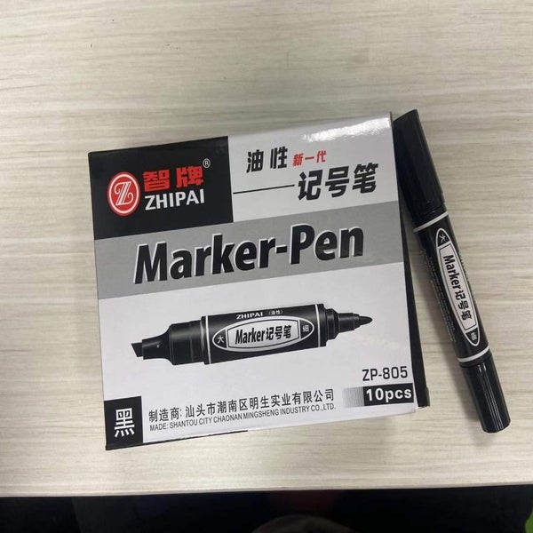 Marker Pen (10 Pack) Carousel 1
