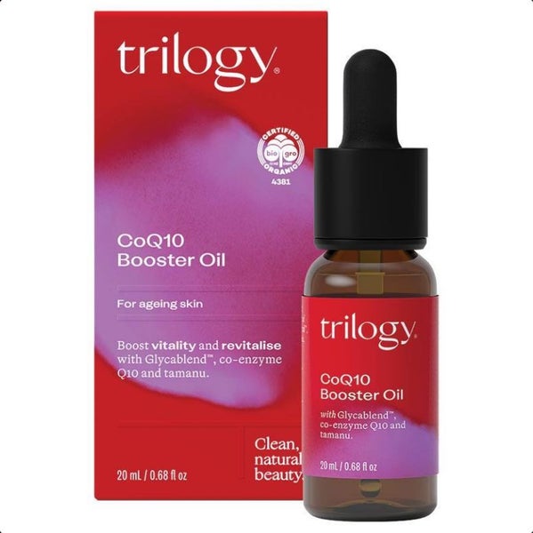 **CLEARANCE** Trilogy Age-Proof CoQ10 Booster Oil 20ml Carousel 1