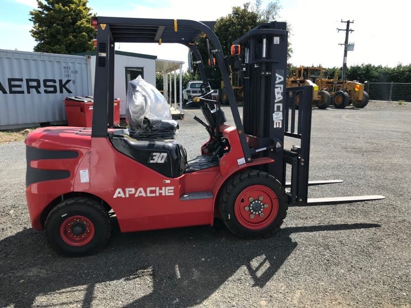 FORKLIFT Carousel 2