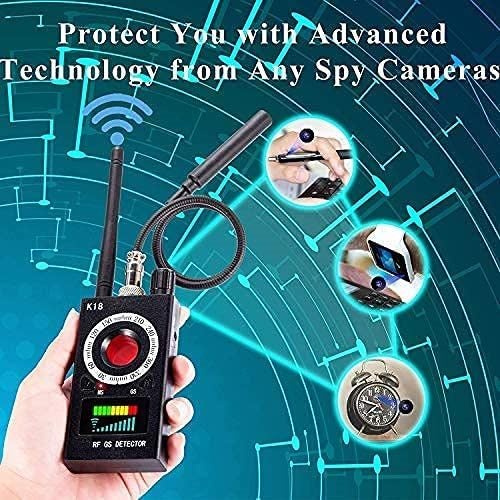 GPS Detector Carousel 6