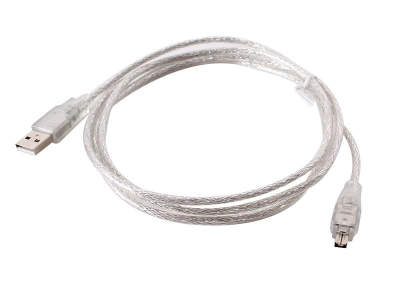 USB To Firewire iEEE 1394 4 Pin Cable - Sale Sale NZ Stock Deal Carousel 4