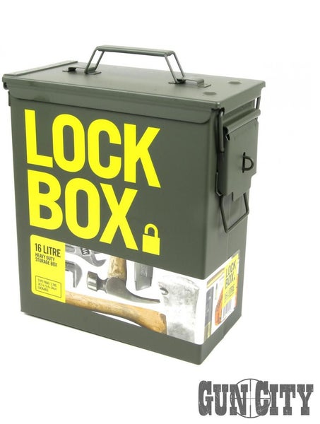 Heavy Duty Storage Box - LARGE Carousel 1