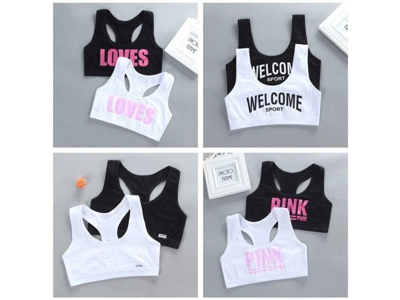 Girls Bras Underwear Carousel 2