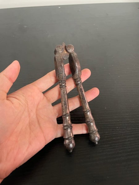 Antique Victorian nutcracker Carousel 1