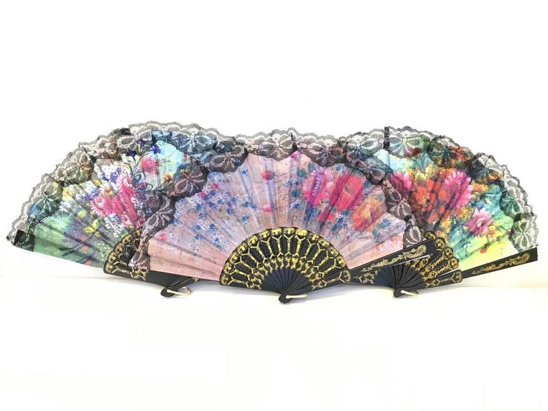 Hand Fan / Ladies Fan / Chinese Fan64167832198529110