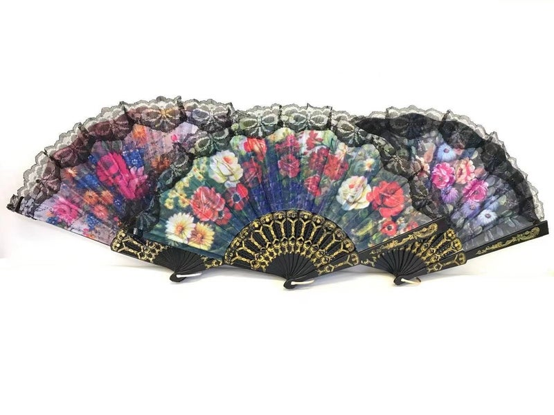 Hand Fan / Ladies Fan / Chinese Fan64167832198529111