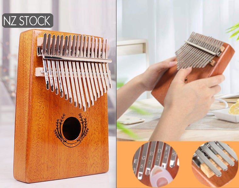 New Piano Kalimba on Afterpay Carousel 1