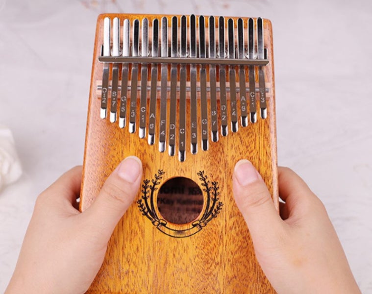New Piano Kalimba on Afterpay Carousel 6