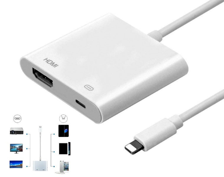 Lightning to HDMI Adapter Carousel 1