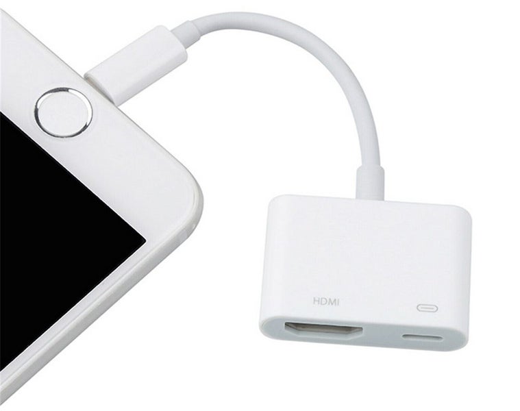 Lightning to HDMI Adapter Carousel 2