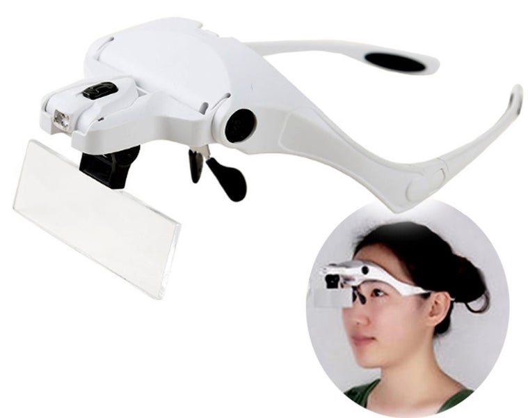 Headband Magnifier Carousel 1