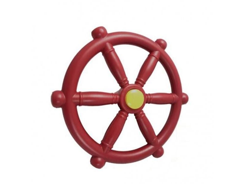 Plastic Ship Steering Wheel For Amusement Park Outdoor Toys Carousel 1
