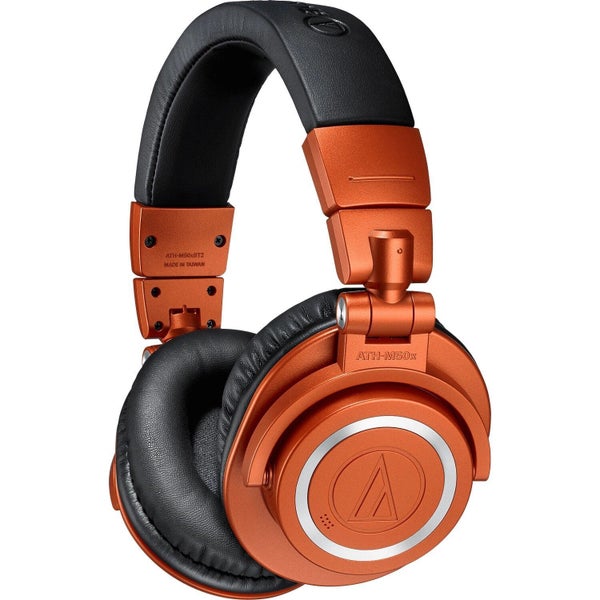 Audio-Technica ATH-M50xBT2MO Bluetooth Closed-back Studio Monitoring Headphon... Carousel 1