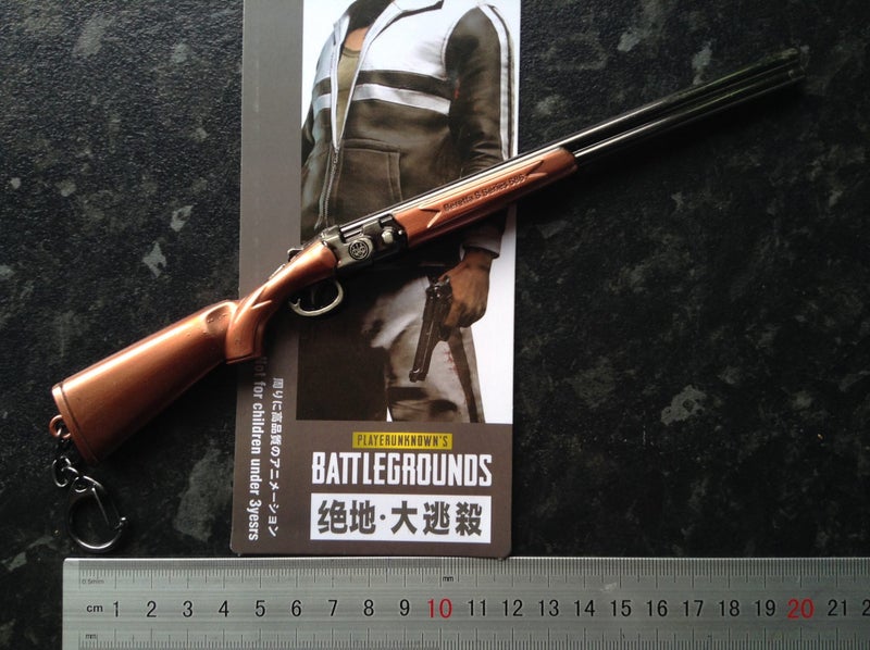 17cm S686 Double Barrel Shotgun Playerunknown's Battlegrounds Pubg