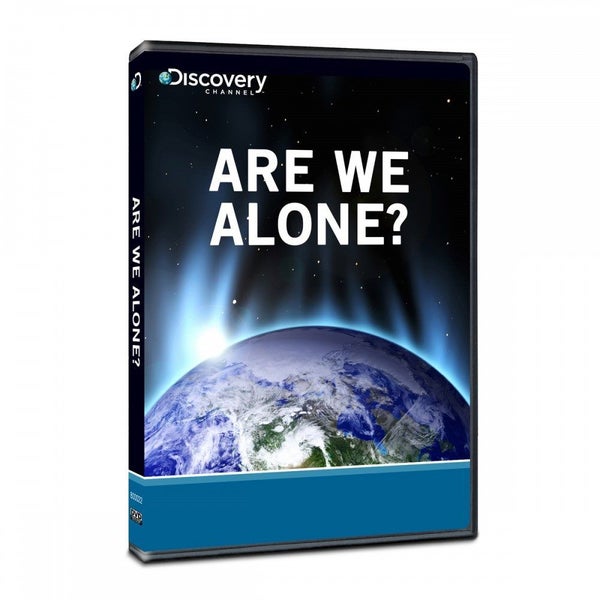 Are We Alone? (DVD) - New!!!64580983110273110
