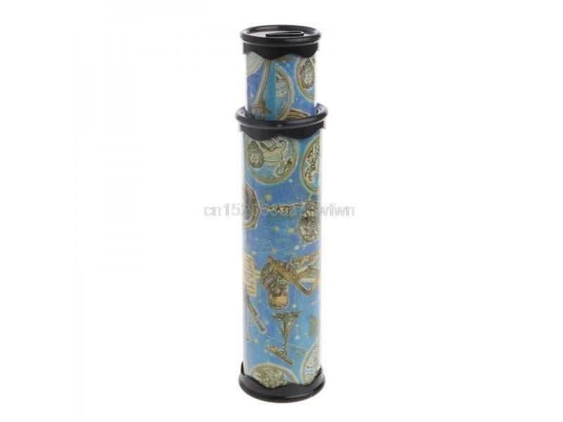 30cm Rotation Kaleidoscope Baby Infants Fancy Lay In Early Childhood Toy Autism Carousel 2