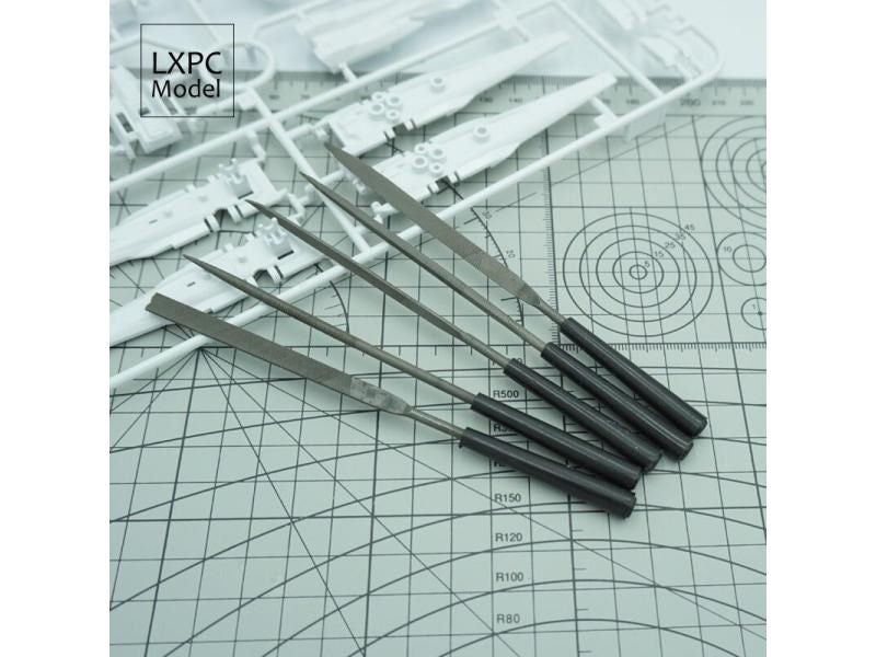 Plastic Shaping Polishing Tool Precision Boring Tool For Mecha Military Model Carousel 1