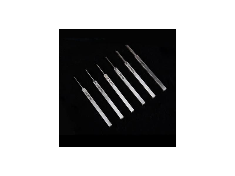 Border Model BD0007 0.15mm-3mm Chisel Pushing Knife/Craft Tools High Precision Carousel 2