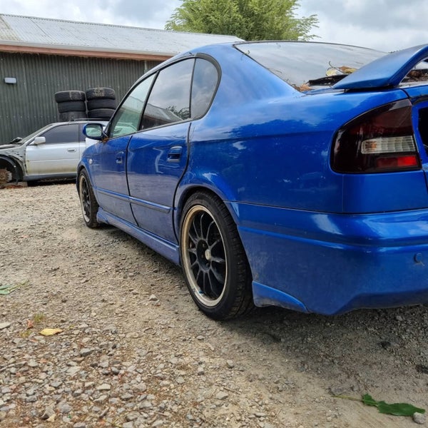 Subaru Parts BOP Carousel 2
